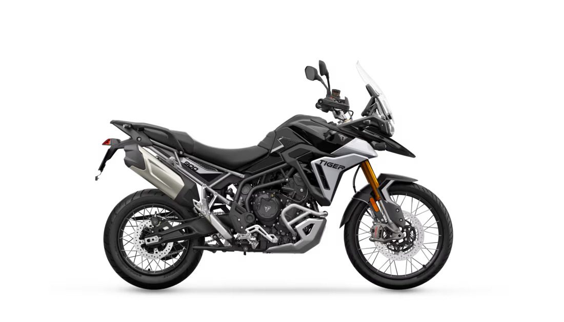 TIGER 900 RALLY PRO